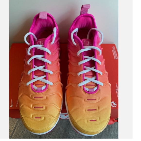 🌞 RARE NIKE SUNSET VAPOR MAX - Picture 3 of 6